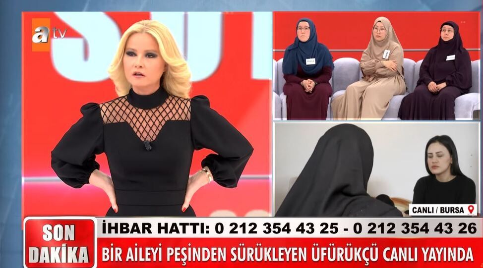 Üfürükçü'nün şok ses kaydı ortaya çıktı: Mehdi'nin kim olduğunu biliyorum