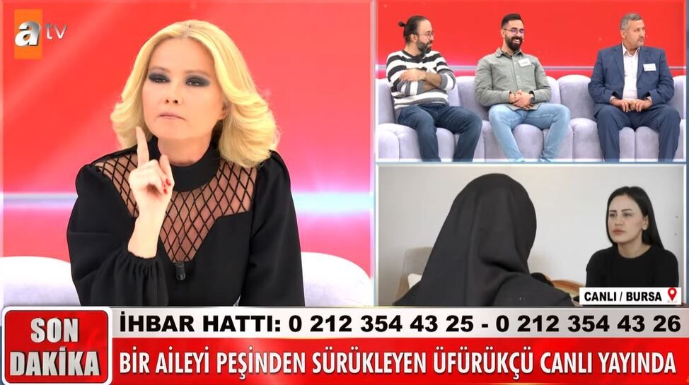 Üfürükçü'nün şok ses kaydı ortaya çıktı: Mehdi'nin kim olduğunu biliyorum